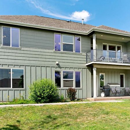 Scenic View Retreat Villa Walla Walla Exterior foto