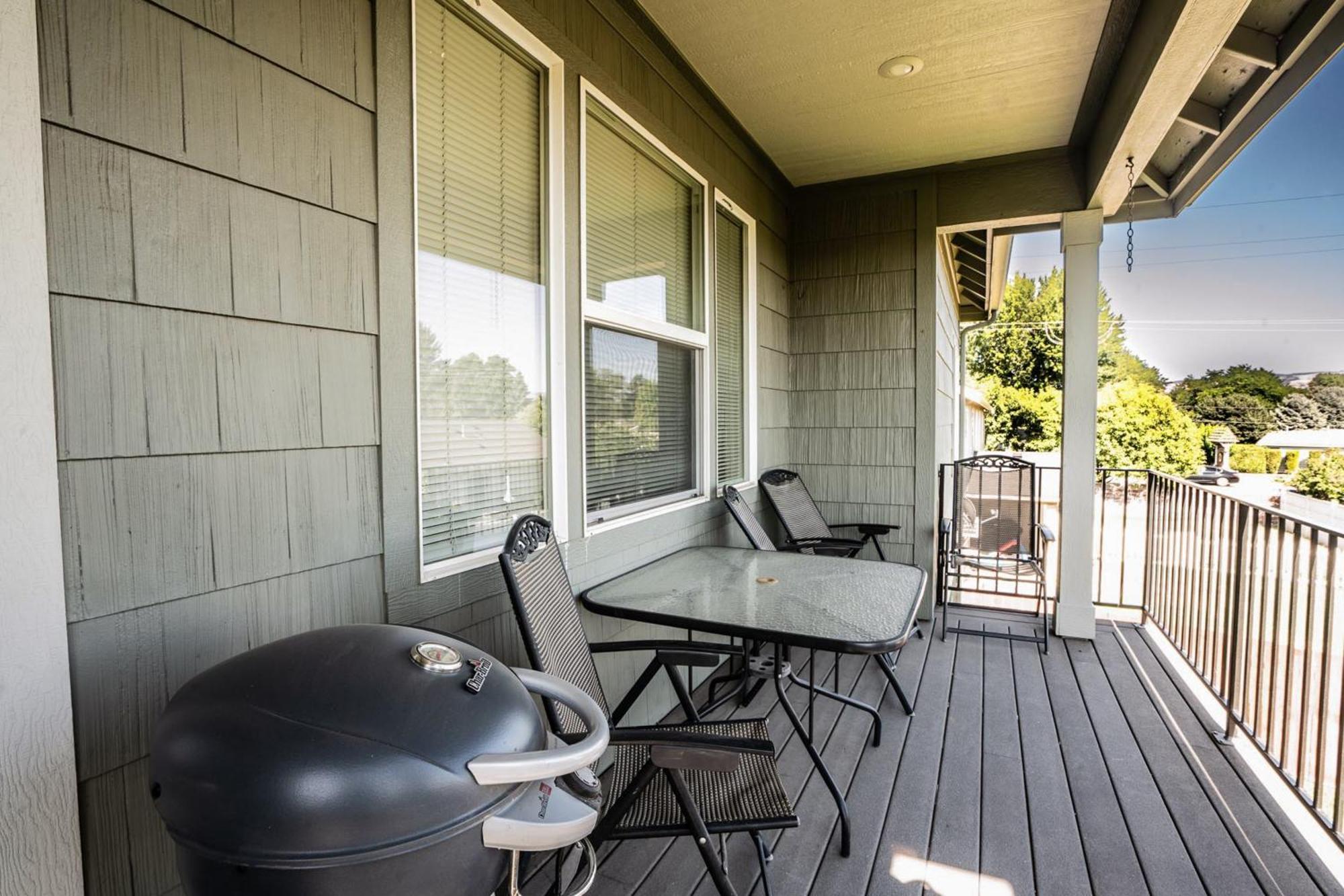 Scenic View Retreat Villa Walla Walla Exterior foto