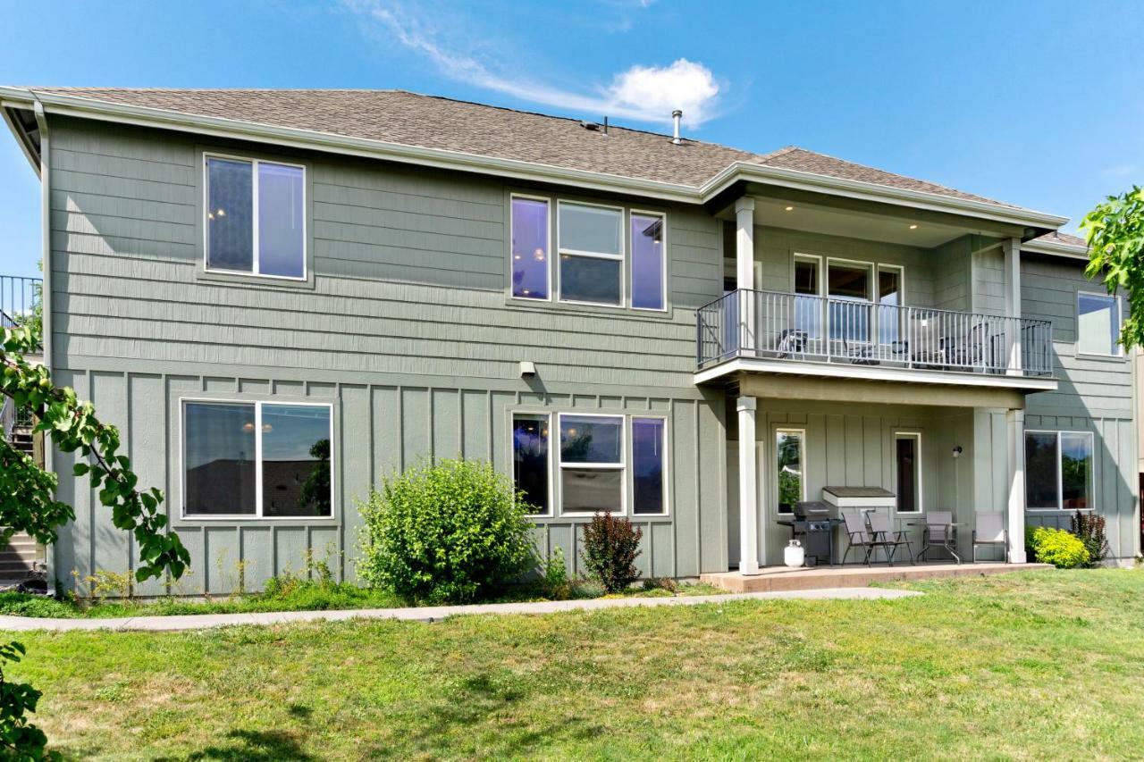 Scenic View Retreat Villa Walla Walla Exterior foto
